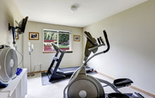 South Weston home gym construction leads